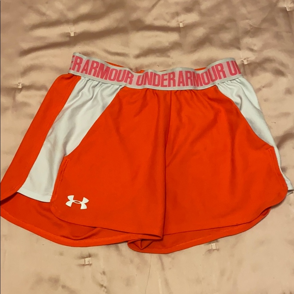 Olympia athletic shorts